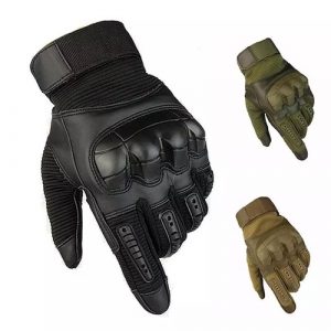 Black Gun Owners Association - Tactical Gloves