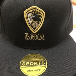 Black Gun Owners Association - Black Hat