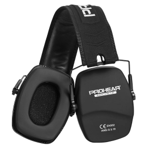 prohear ear protection safety earmuffs
