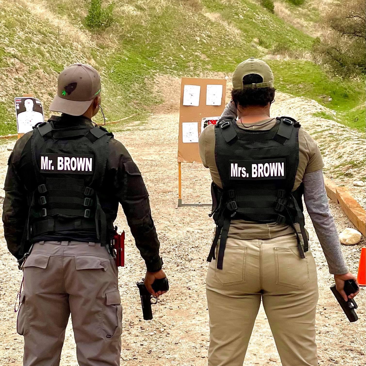 Range Day With The Browns training photo